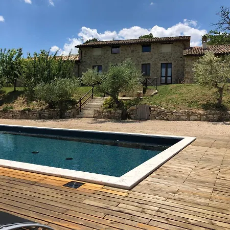 Sant'angelo Farm Pensión 3*