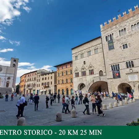 Sant'angelo Farm 3* Gualdo Cattaneo