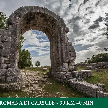 Sant'angelo Farm 4*