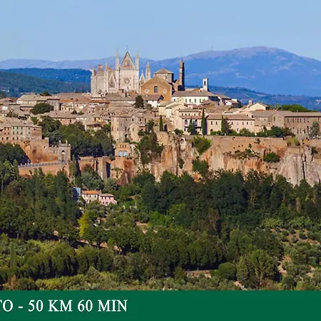 Pensión Sant'angelo Farm Gualdo Cattaneo