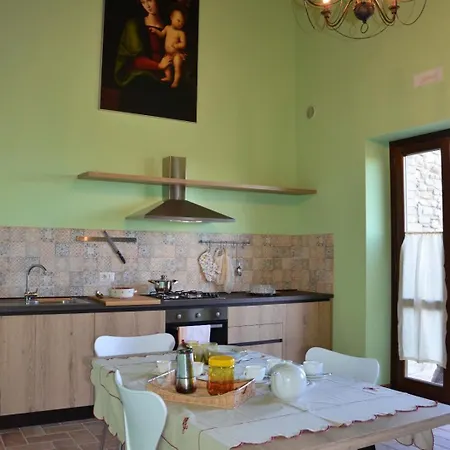 Sant'angelo Farm Gualdo Cattaneo