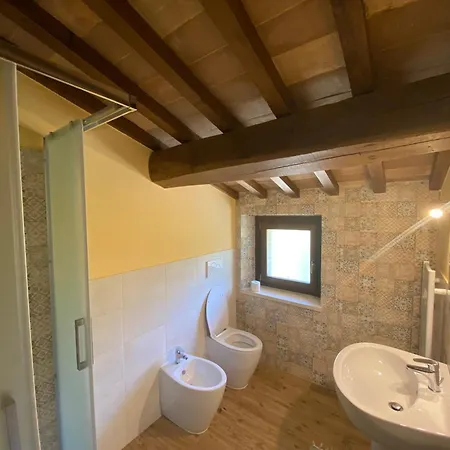 Sant'angelo Farm Casa de hóspedes