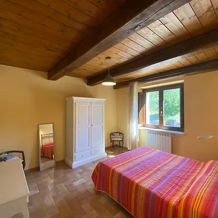 Sant'angelo Farm Pensión 3*