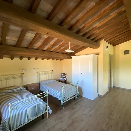 Pensión Sant'angelo Farm Gualdo Cattaneo