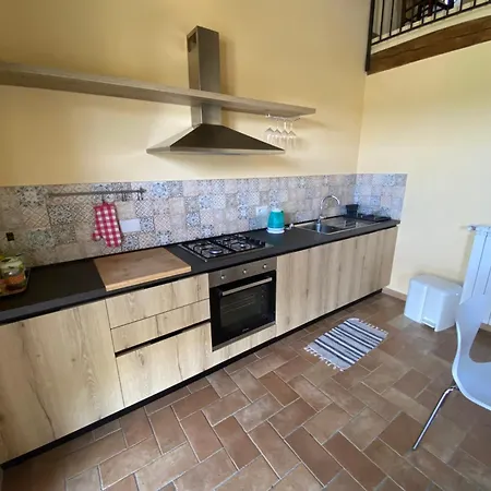 Sant'angelo Farm Gualdo Cattaneo