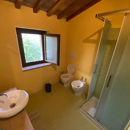 Sant'angelo Farm Pensión