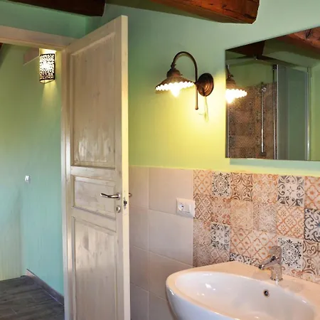 Sant'angelo Farm Pensión 3*