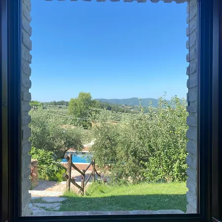 Casa de hóspedes Sant'angelo Farm 4*