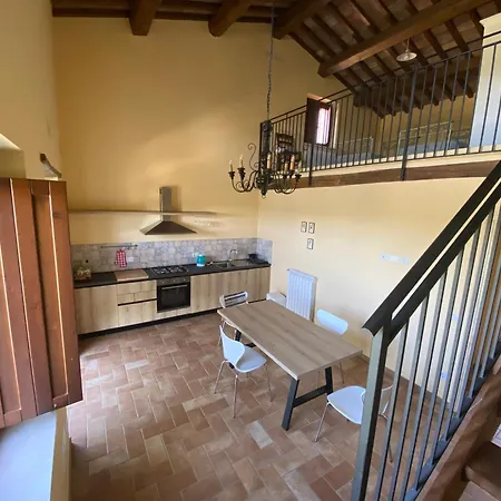 Sant'angelo Farm Pensión Gualdo Cattaneo