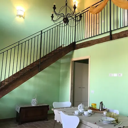 Pensión Sant'angelo Farm Gualdo Cattaneo