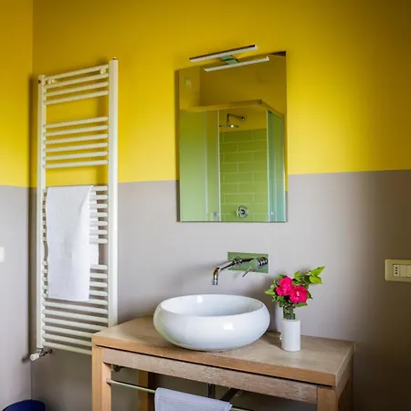 Casa de hóspedes Sant'angelo Farm Gualdo Cattaneo