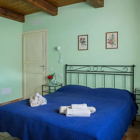 Sant'angelo Farm Gualdo Cattaneo