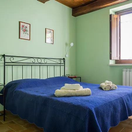 Casa de hóspedes Sant'angelo Farm Gualdo Cattaneo
