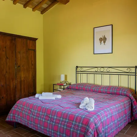 Sant'angelo Farm 4* Gualdo Cattaneo