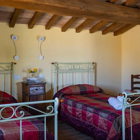 Casa de hóspedes Sant'angelo Farm Gualdo Cattaneo